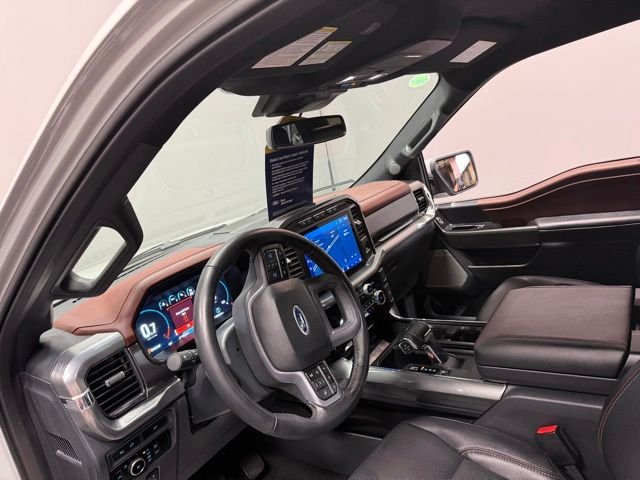 Certified Used 2023 Avalanche Ford Lariat image 17