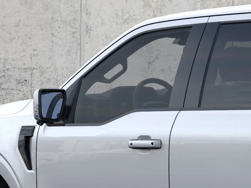 New 2026 Iconic Silver Metallic Ford Lariat® image 20