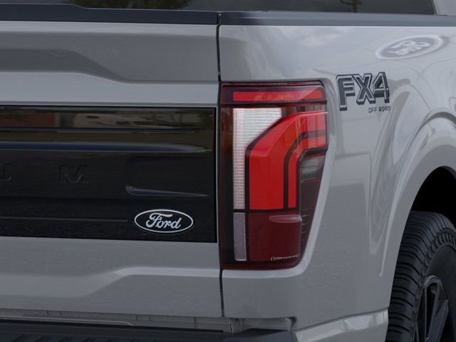 New 2026 White Ford Platinum image 21