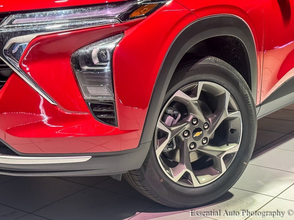 2026 CHEVROLET TRAX - Image 4
