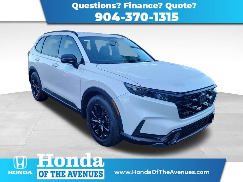2026 Honda CR-V Hybrid Sport 2WD's photo