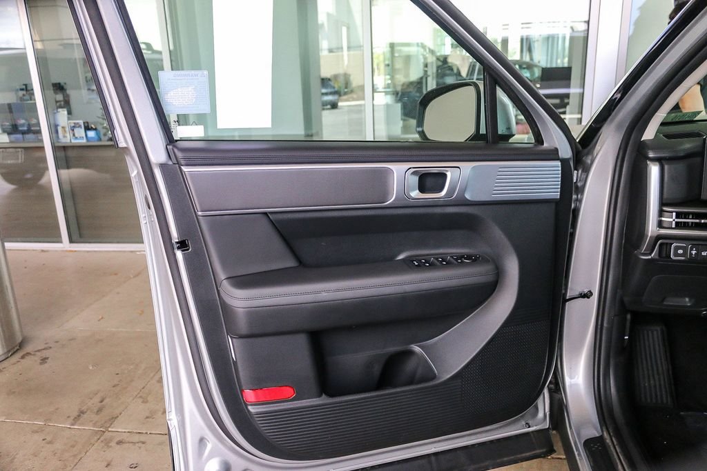 New 2026 Silver Hyundai SEL image 23