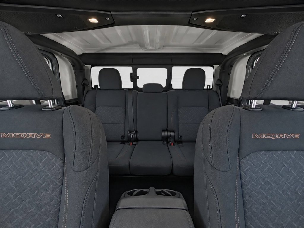 Certified Used 2026 Gray Jeep Mojave image 21