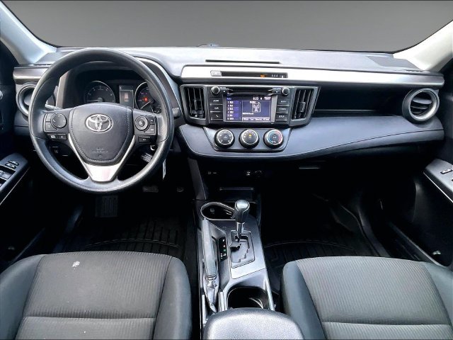 Used 2018 Super White Toyota LE image 16