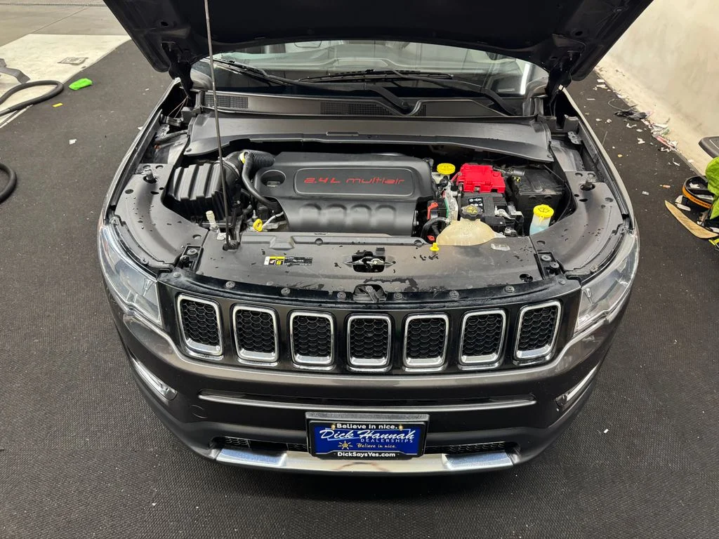 Used 2021 Gray Jeep Limited image 10