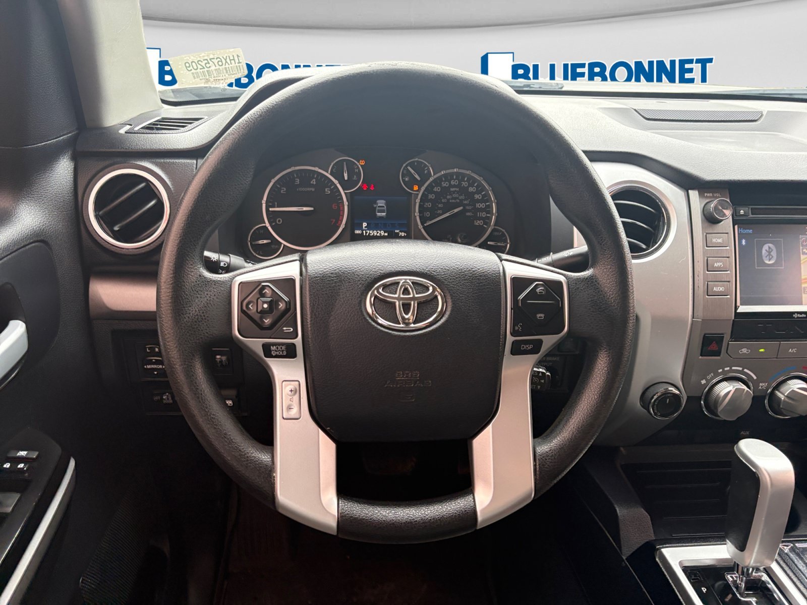 Used 2017 Magnetic Gray Metallic Toyota SR5 image 13