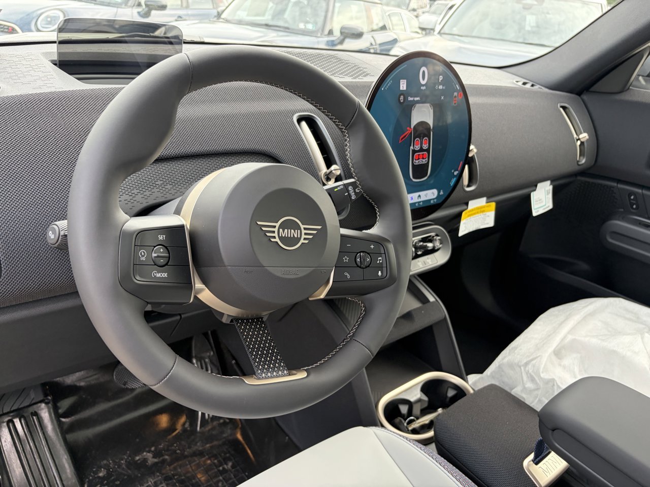 2026 MINI Countryman S - Photo 9