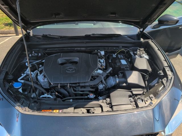 Used 2025 Black Mazda 2.5 S Preferred Package image 28