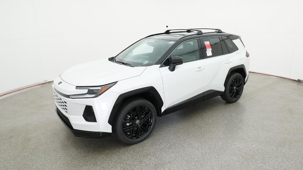2026 Toyota RAV4