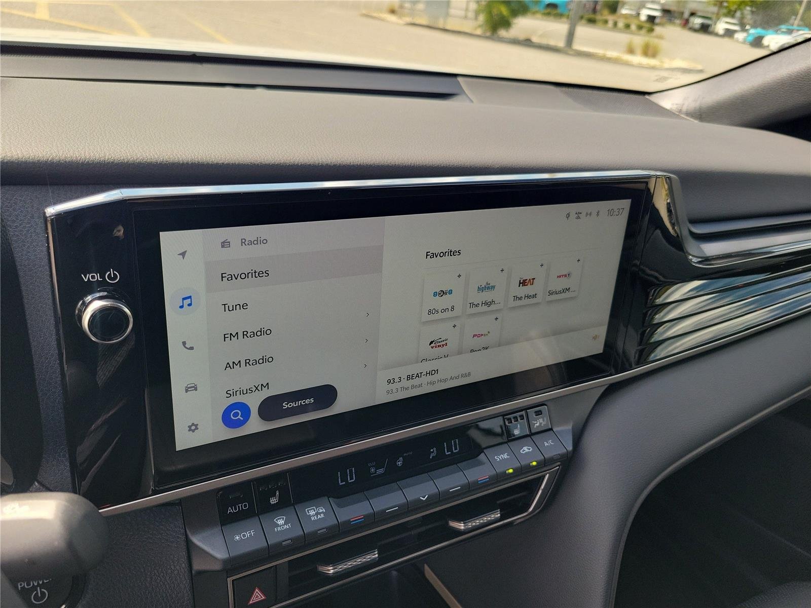Used 2026 Wind Chill Pearl Toyota XSE image 28