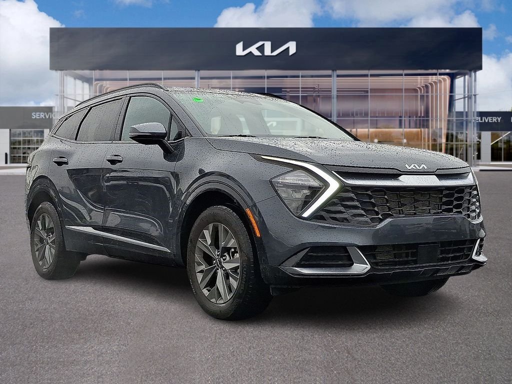 2023 Kia Sportage