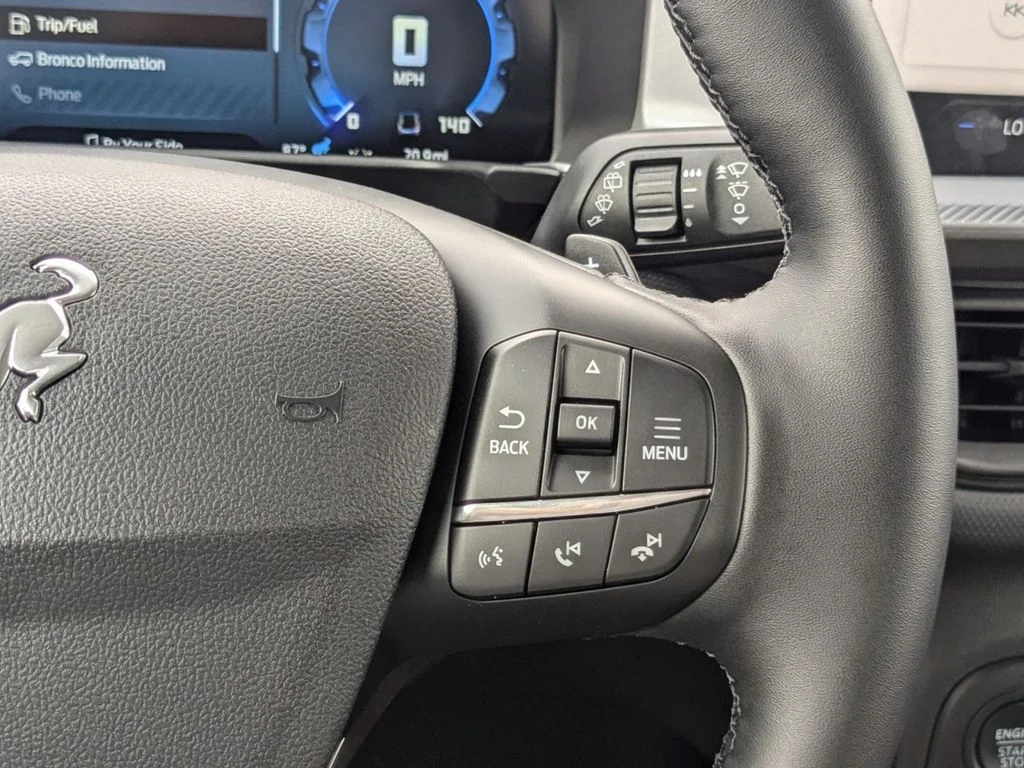 2025 Ford Bronco Sport Badlands - Photo 24