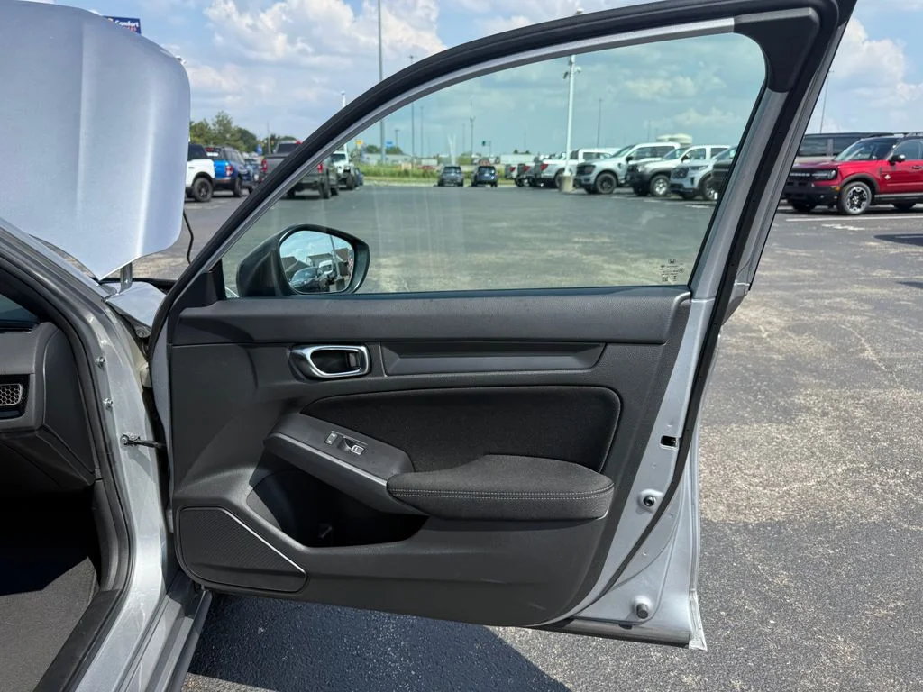 Used 2024 Silver Honda Sport image 50