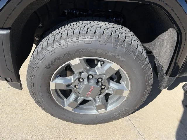 New 2026 Black GMC SLT image 10