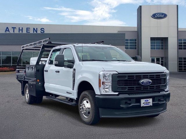 2026 Ford F-350SD F-350® XL