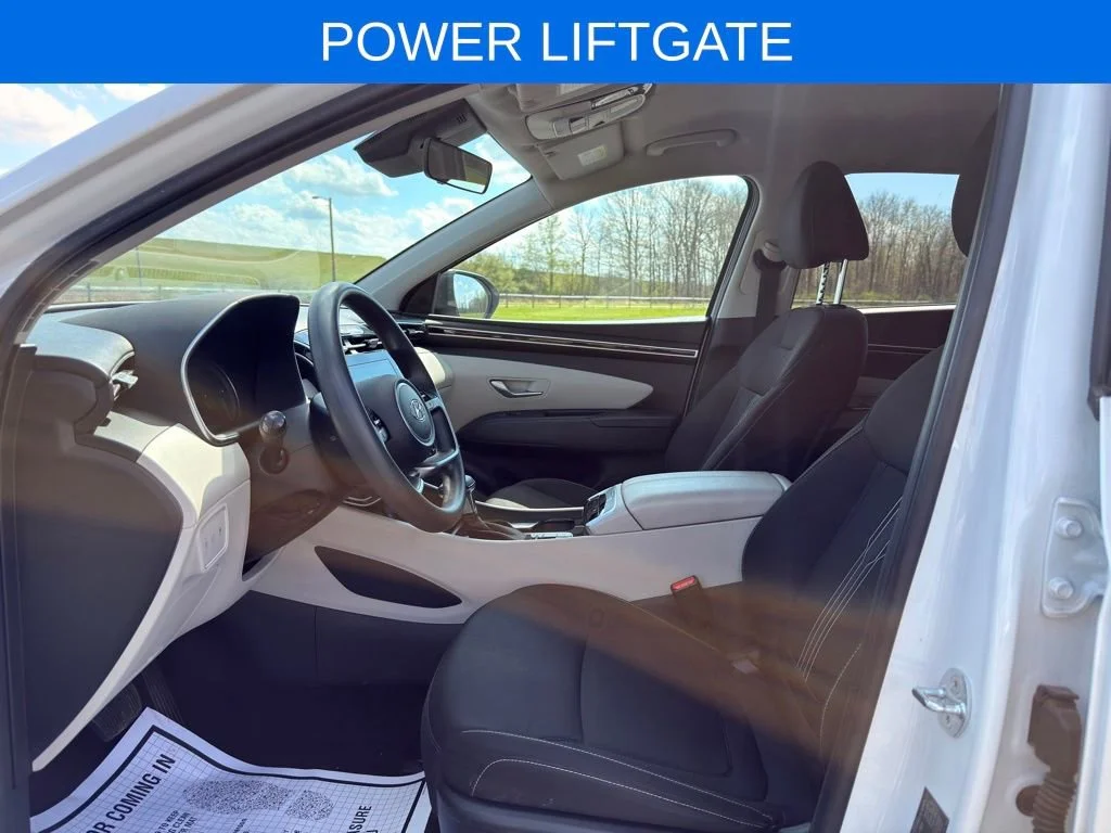 Used 2024 Hyundai Tucson SEL with VIN 5NMJBCDE8RH321710 for sale in Wellington, OH
