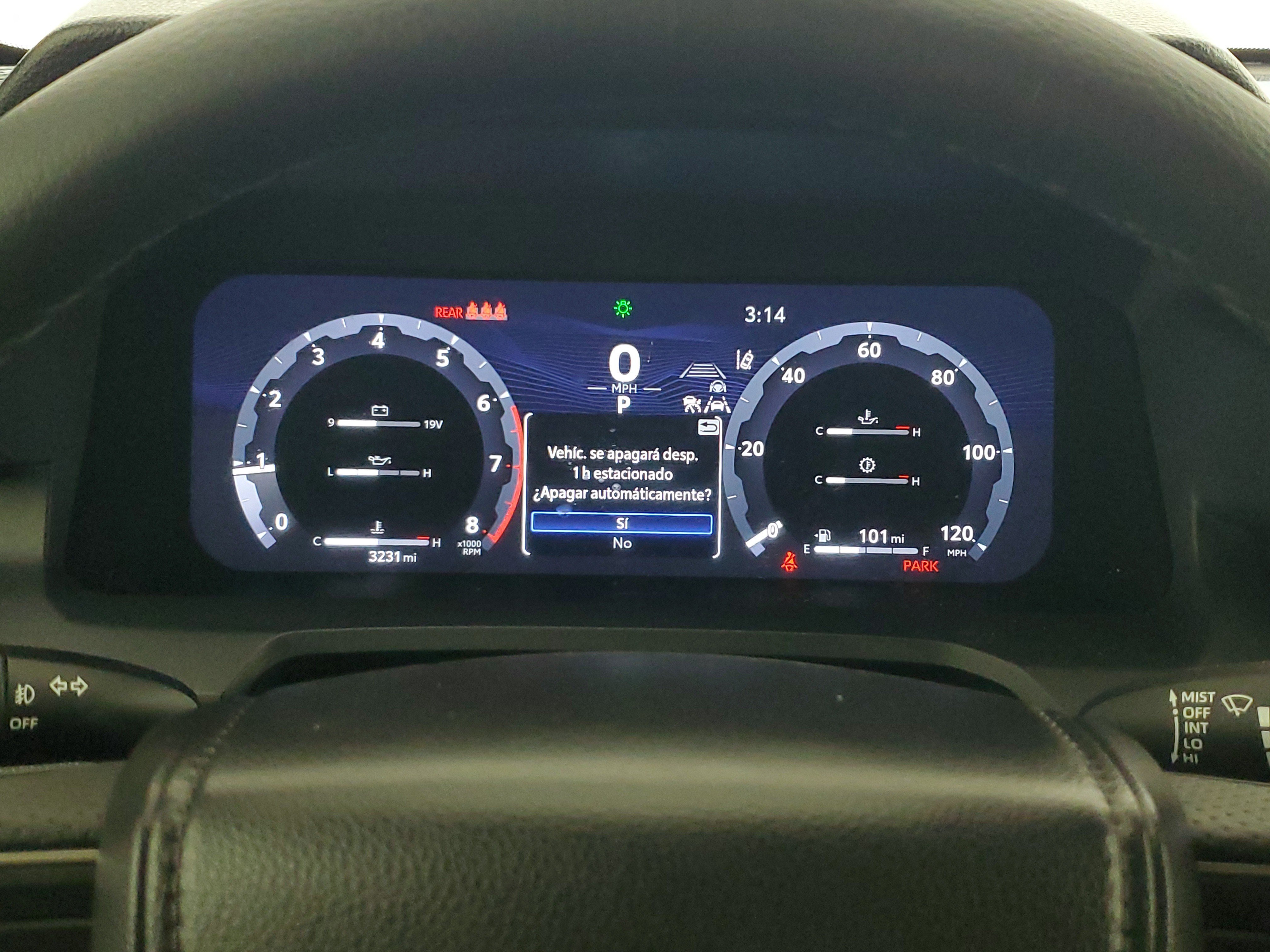 Used 2025 White Toyota TRD Sport image 25