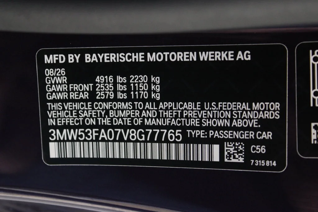 New 2027 Thundernight Metallic BMW M240i xDrive image 29