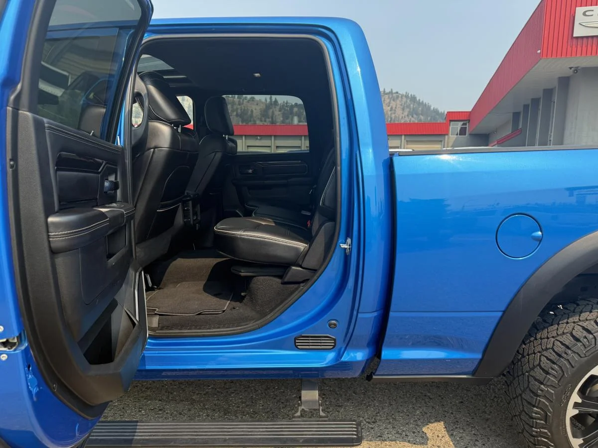 Used 2023 Blue RAM Rebel image 17