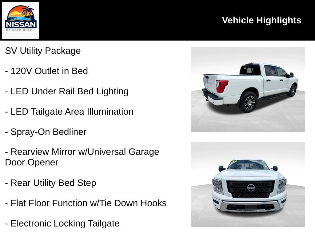 2024 Nissan Titan SV - Photo 19
