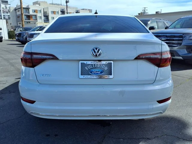 Certified Used 2019 Pure White Volkswagen 1.4T S image 20