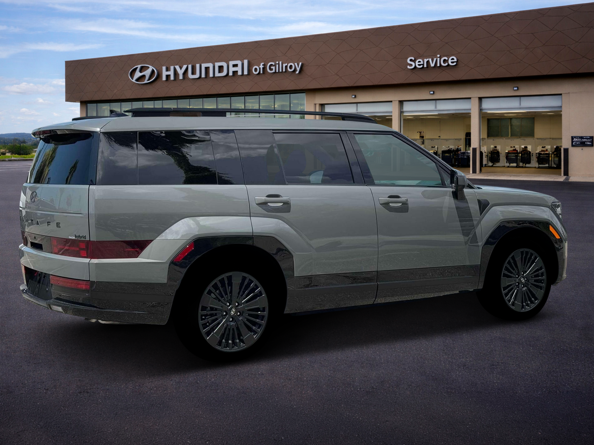 New 2026 Gray Hyundai Calligraphy image 8