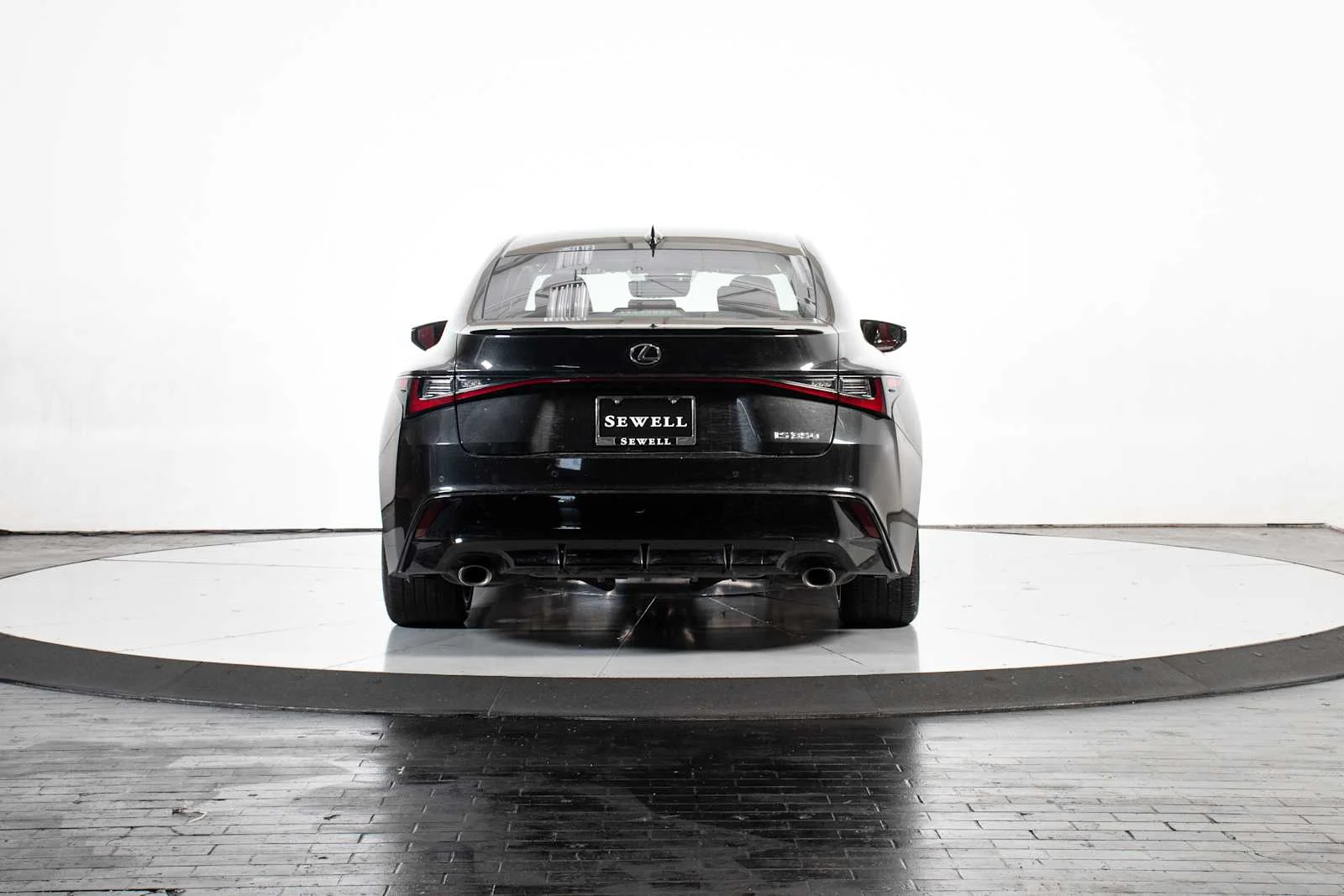 Certified Used 2023 Caviar Lexus F SPORT image 5