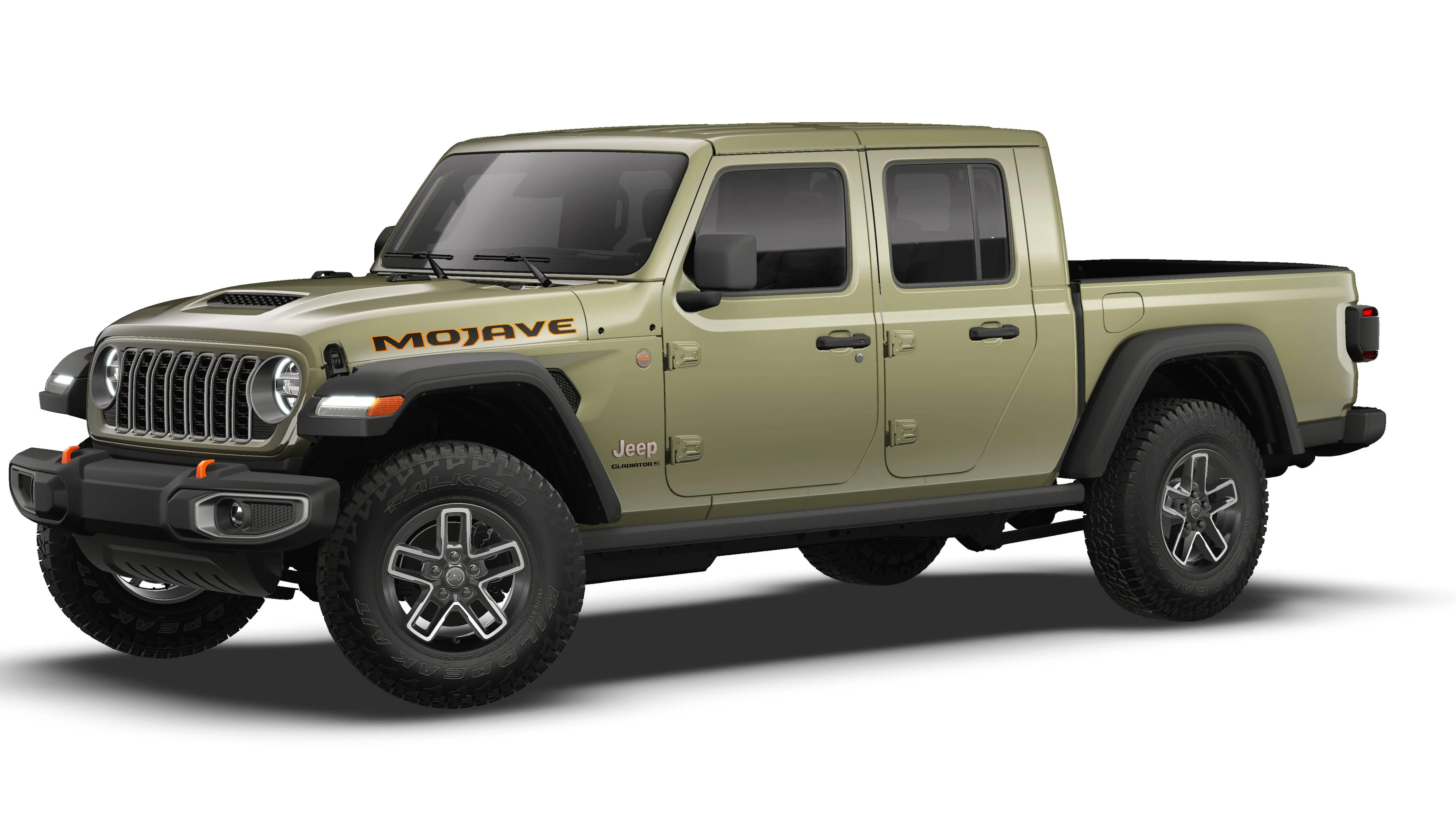 New 2026 41 Exterior Paint Jeep Mojave image 13