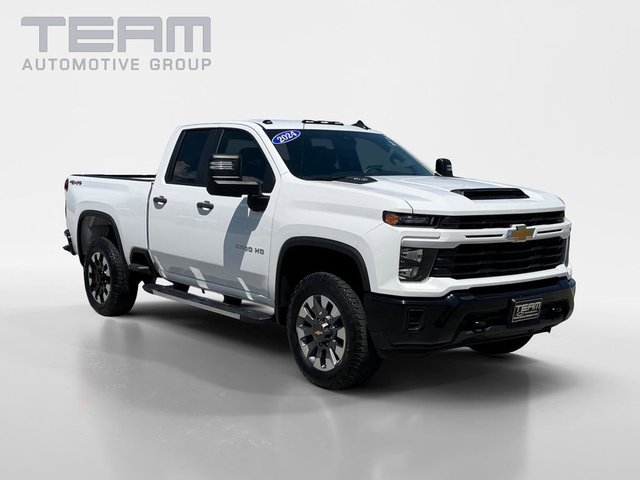 2024 Chevrolet Silverado 2500 HD Custom