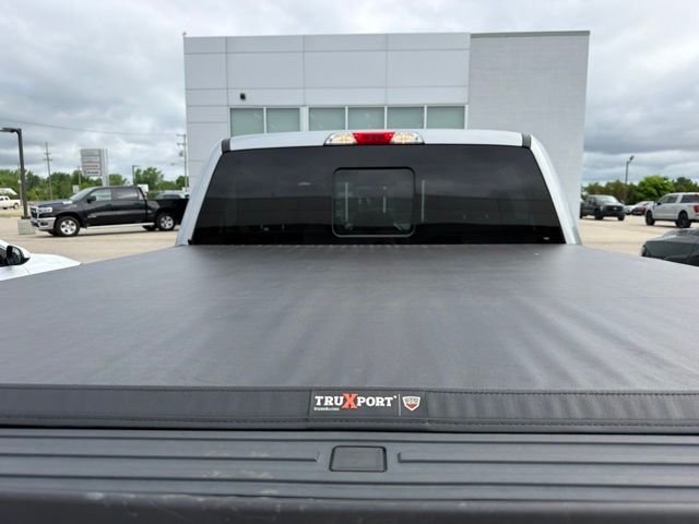 Used 2020 Iconic Silver Metallic Ford XLT image 13