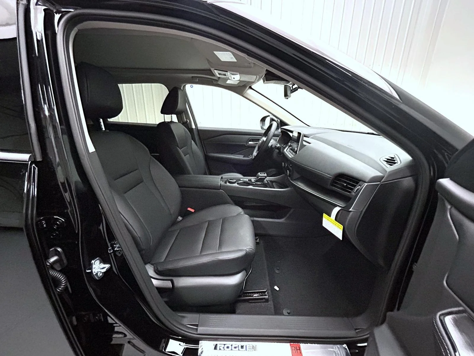 New 2026 Black Nissan Dark Armor image 15