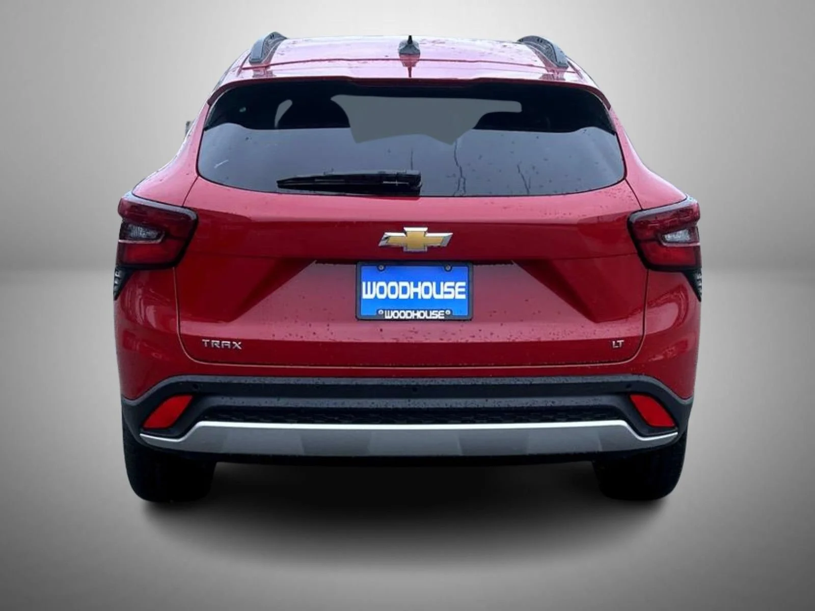 New 2026 Apex Red Chevrolet LT image 6