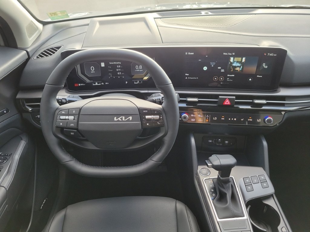 New 2027 Wolf Gray Kia SX Prestige image 19