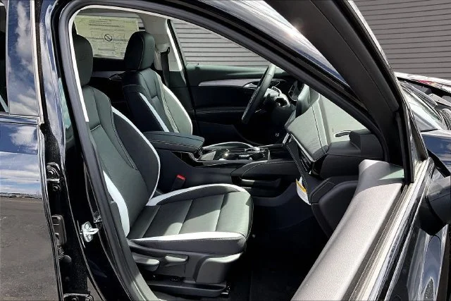 New 2026 Ebony Twilight Metallic Buick Sport Touring image 11