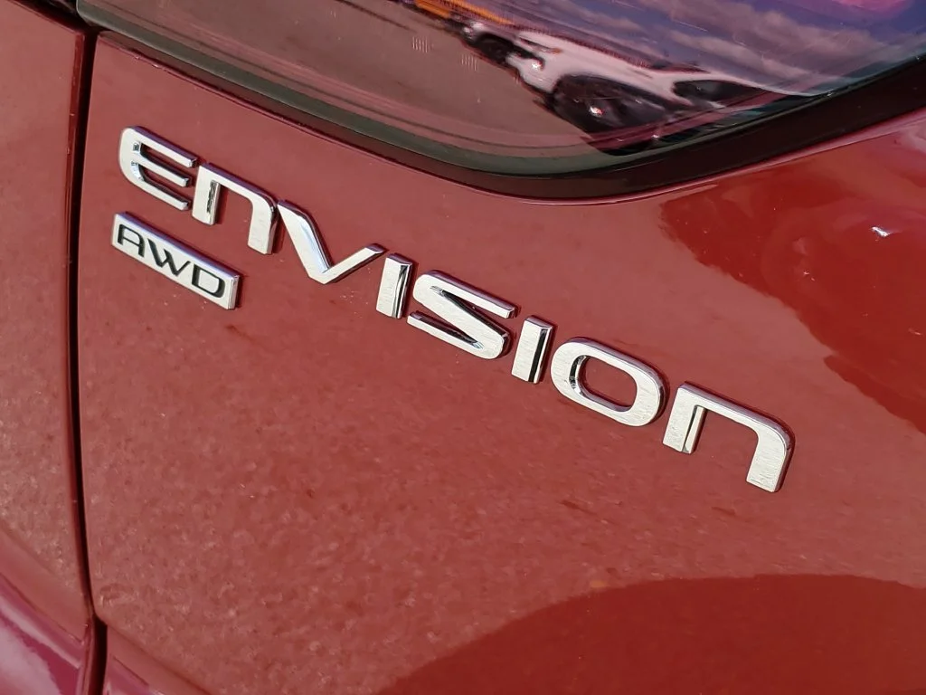New 2026 Brilliant Red Buick Sport Touring image 37