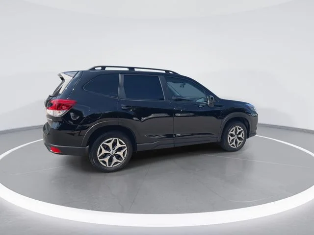 Used 2023 Black Subaru Premium image 8
