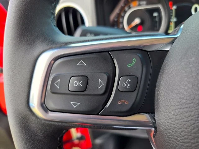 Used 2026 Red Jeep Sahara image 34