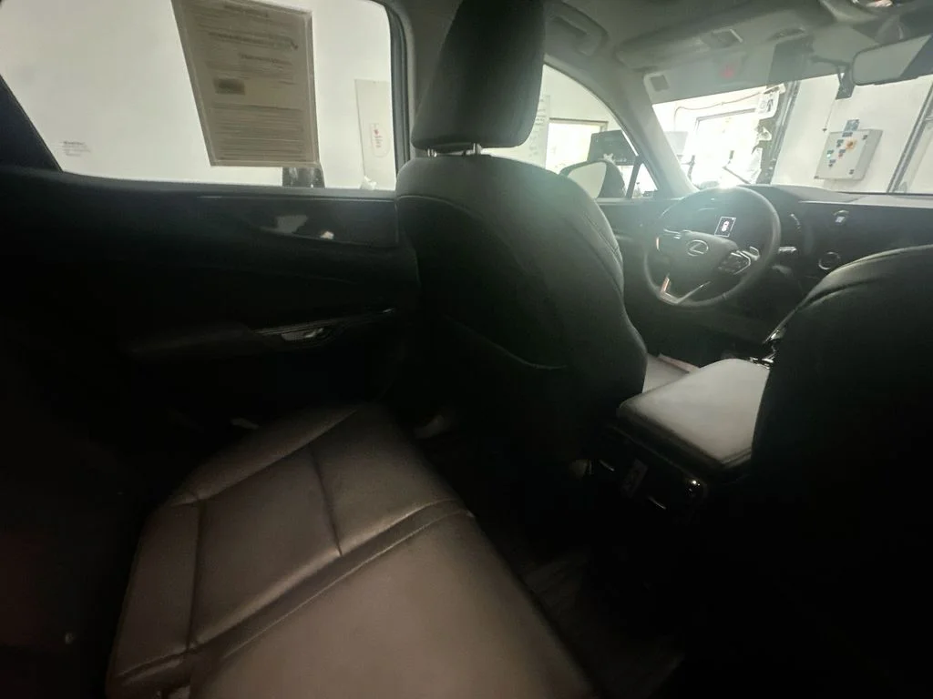 Used 2025 Black Lexus 350 Base image 12