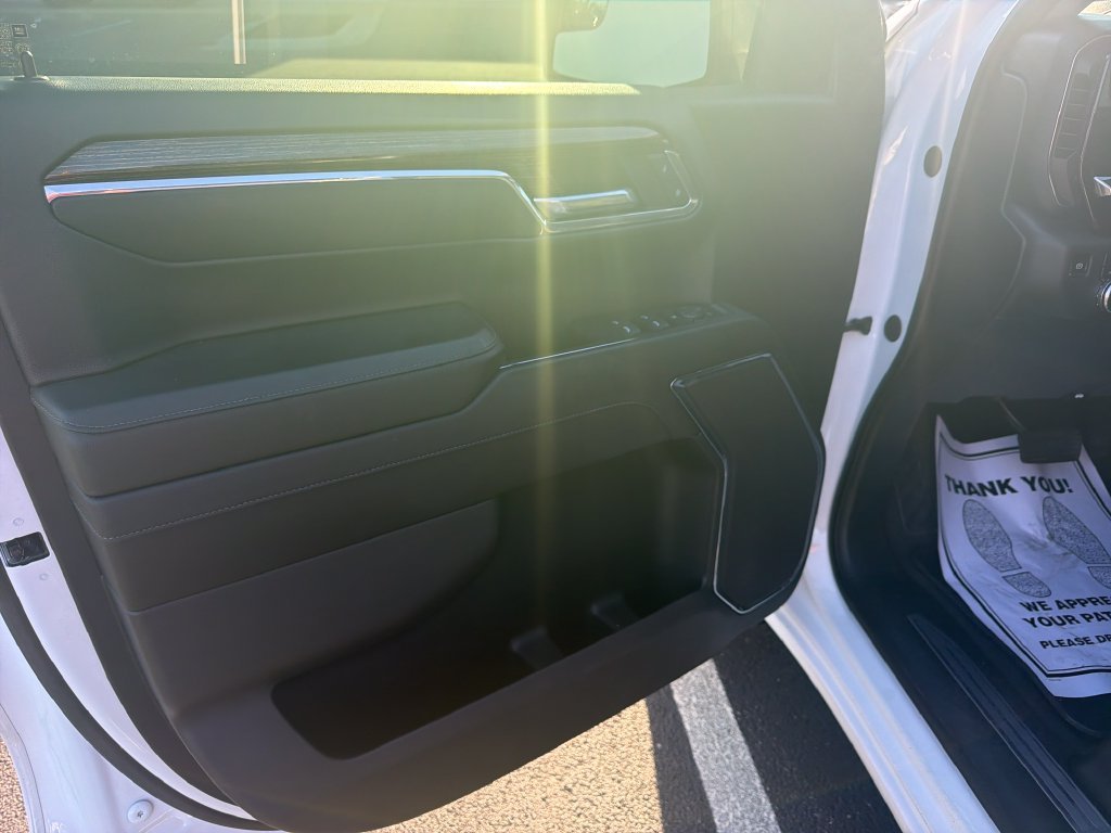 Certified Used 2024 White GMC SLE image 14