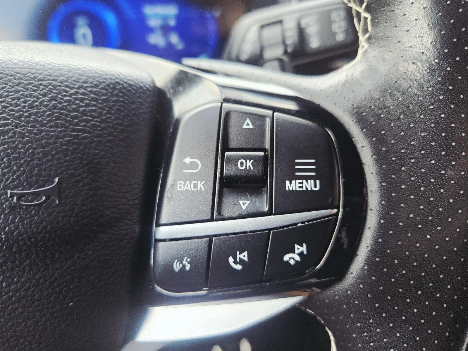 Used 2023 Carbonized Gray Ford ST image 20