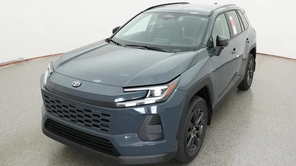 New 2026 Storm Cloud Toyota XLE Premium image 11