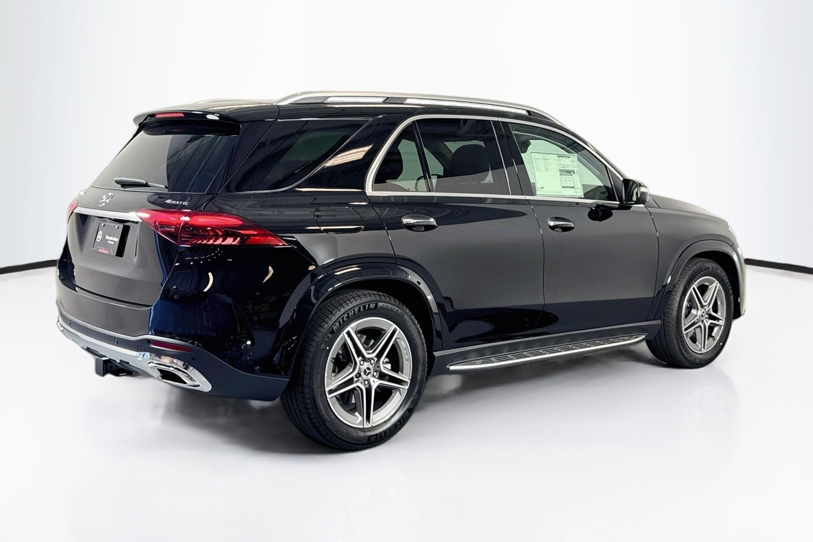 New 2026 Black Mercedes-Benz GLE 450 image 5
