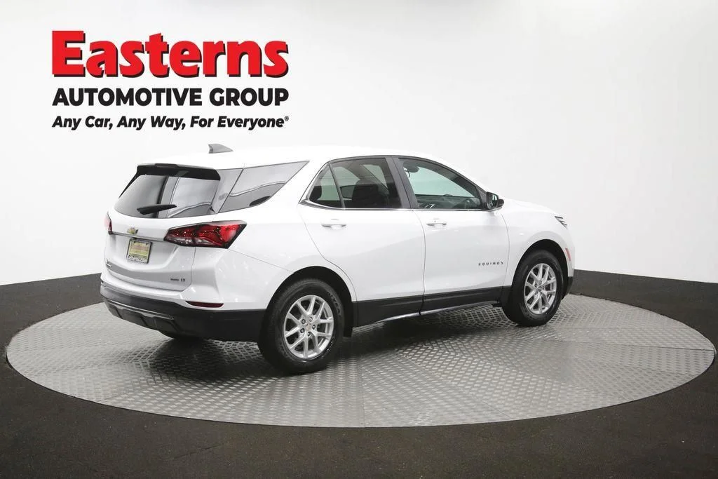 Used 2023 White Chevrolet LT image 43