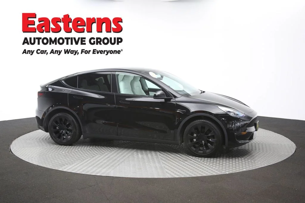 Used 2021 Black Tesla Long Range image 41
