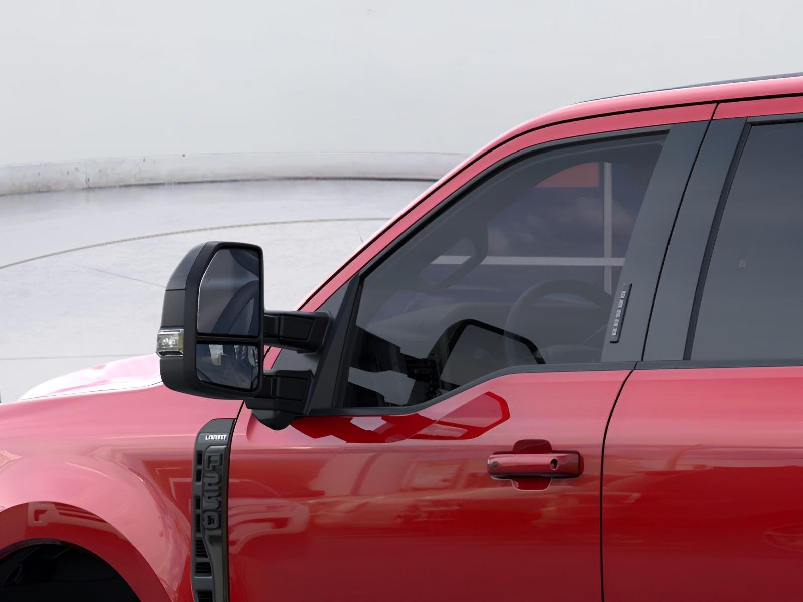 New 2026 Ruby Red Metallic Tinted Clearcoat Ford F-250® Lariat® image 20