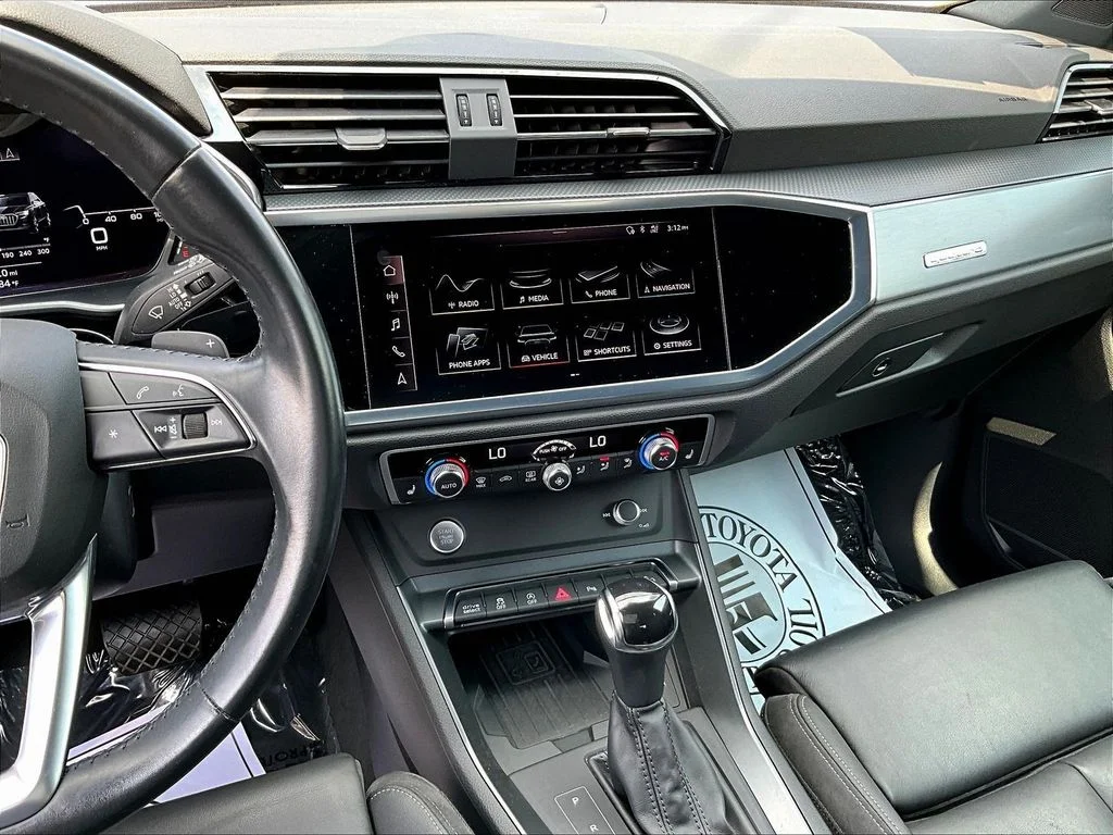 Used 2020 Gray Audi Premium Plus S line image 9