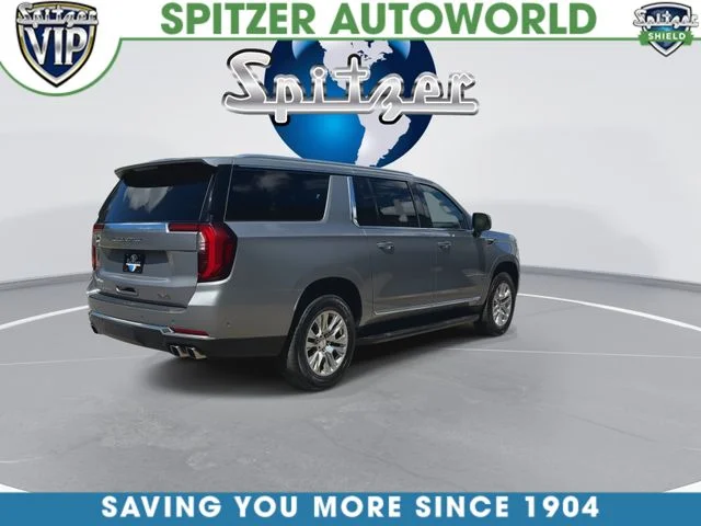 Used 2025 Silver GMC Denali image 9
