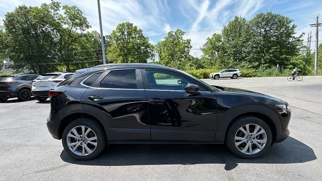Used 2023 Black Mazda 2.5 S Select Package image 4