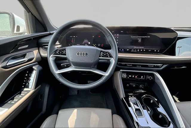 Used 2025 White Audi 2.0T Premium Plus image 5