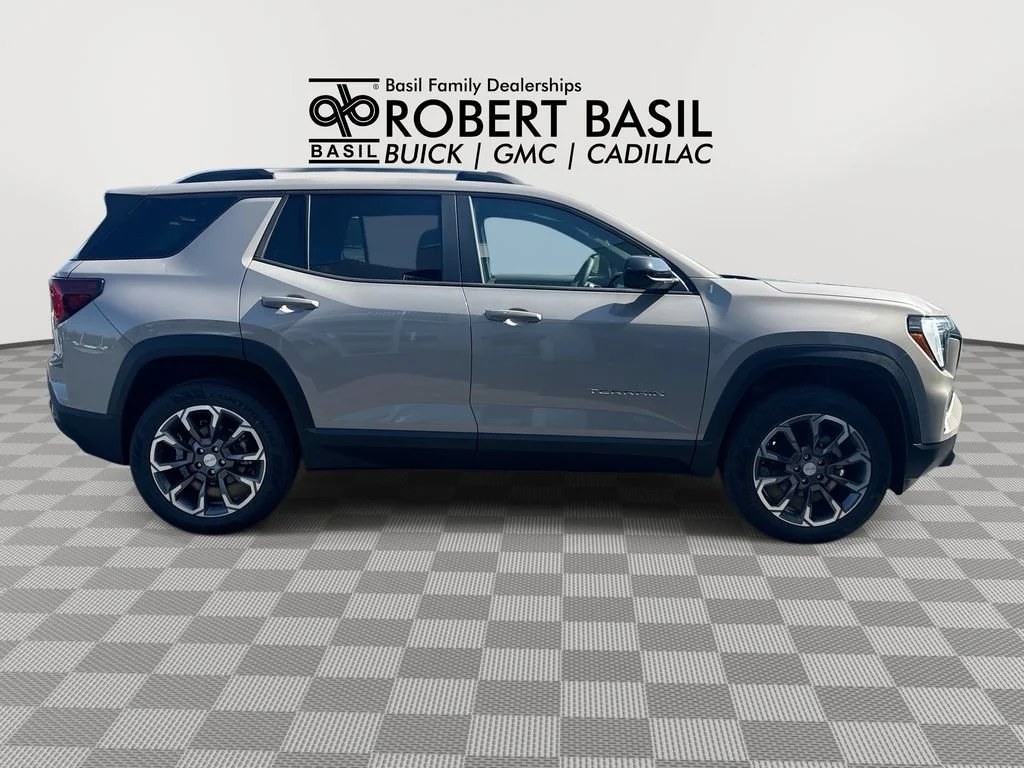 New 2027 Riverstone Metallic GMC Elevation image 9